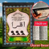 Iqro' Big Bundle 1-6 Original | Original Iqro Not Bajakan