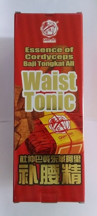 Qian Jin Brand Ess of Cordyceps Baji Tongkat Ali Waist Tonic 750ml *Singapore Trusted Brand*