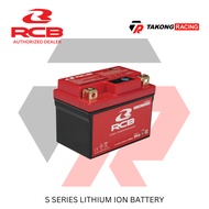 RCB S Series Lithium Ion Battery