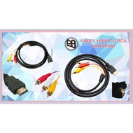 Cable HDMI to RCA Mataram