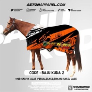 Fullprinting Horse Shirt / Fullprinting Horse Robe