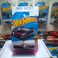 HOT WHEELS 80' EL CAMINO