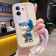 Casing For VIVO V29 5G V29 Pro 5G Case Silicone