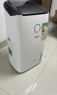 Philips DE5205空氣净化 抽濕機25公升