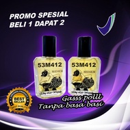 Ajna Shop - BUY 1 GET 1 FREE Parfum Semar Mesem ASLI ORIGINAL Parfum Pria Wangi Khas Bikin 54GN3 M3m