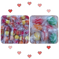 Childhood Snack❤️Super 88 Bubble Gum/Dinos-X Bubble Gum （8pcs） Snacks Food/Gula gula （8pcs）口香糖