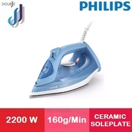 Philips Easy Speed 2200W Steam Iron DST3020