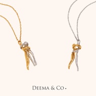 Deema & Co. - Agnia 2.0 Ame Ruh Necklace
