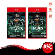 【9.25 SALE】Nintendo Switch 2 Hades 2 Switch 2 Edition  (English Chinese Multilingual Version 中英文合版)