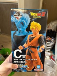 悟飯全新靚盒最新Dragonball Z 龍珠一番賞七龍珠 未來的決鬪!! C賞 孫悟飯 未來Masterlise 景品figure