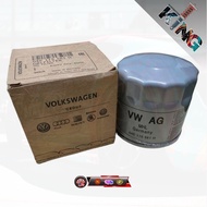 100% ORIGINAL OIL FILTER VOLKSWAGEN GOLF MK7 1.4 13 5G13JZ/SCIROCCO 1.4 13/TIGUAN 1.4 2014/AUDI A3 1