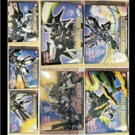 電鍍彩透特別版⚠️HG 老模 1/144  Metallic Coating & Clear Color EW 新機動戰記W 高達 Gundam 初代舊版模型 FG limitedWing W Zer