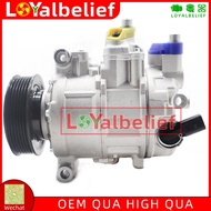 New 6SEU14C AC Compressor For VW Volkswagen Amarok Transporter Multivan 2.0 TDI 7E0820803J 7E0820803