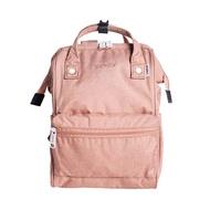 Anello Japan Lotte Backpack Junior High School Student Backpack Female Large Capacity Mommy Bag Male Female Student S