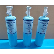 Solchem R134A Gas (900g) With Valve (West Malaysia Only)