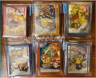 日版Pokemon 仙台PC 東北變装皮卡丘卡套（絕版）