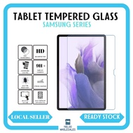 (BUY 2 FREE 1) Samsung Tablet Tempered Glass Screen Protector S7 Plus 12.4'''/S8 Plus 12.4''/S9 Plus