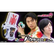 老夆玩具【十月預購】代理版 萬代 假面騎士EX-AID SUPER BEST DX麥提醫生XX卡匣 PB商店