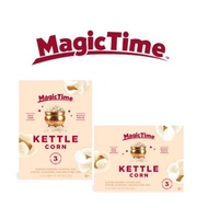 [SG STOCK] MagicTime Popcorn KETTLE CORN USA 🇺🇸 Brand Microwave popcorn 240g