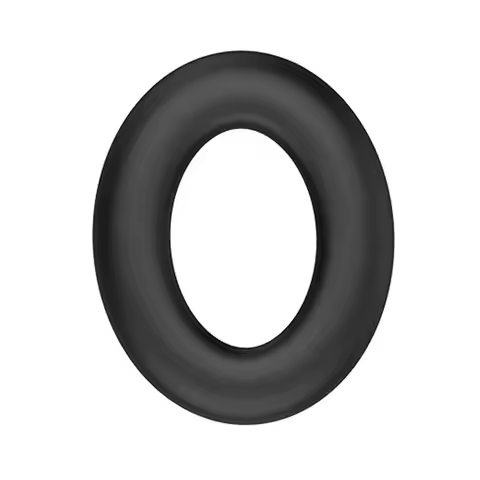 AB97-Replacement Earpad For 1MORE Sonoflow Headphone Silicone Ear Cushions Ear Pad Cover