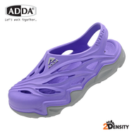 ADDA 2density รองเท้าแตะ รองเท้าลำลอง สำหรับผู้หญิง แบบสวมหัวโต รัดส้น รุ่น  5TD75W2 (ไซส์ 4-6)