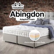 Thames ที่นอน รุ่นประหยัด Abingdon 7 นิ้ว Adaptive foam mattress ที่นอนโฟม ที่นอน 3 3.5 5 6 ฟุต mattress สุขภาพ
