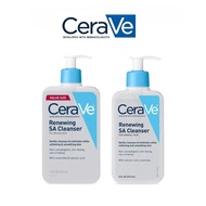 CeraVe SA Smoothing Cleanser 236ml, Sa Smoothing Cleanser