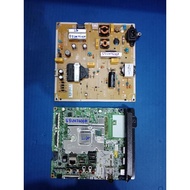 LG 55UM7600P 55um7600p Power Supply System Board Lvds TV Sparepart