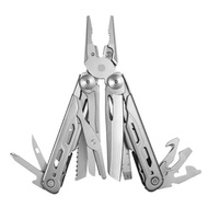 [MALAYSIA STOCK]RRE GHK 6-Pro Camping Tools Multitools Function Plier EDC Wave Style