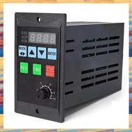 (GRSU) Frequency Converter 750W VFD Single Phase 220V Input 3 Phase 220V Output RS485 Inverter for A