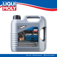 LIQUI MOLY Top Tec 4600 5W-30 (4LITER) - 3763