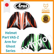 Arai VAS-Z Arm for Ghost Series for VZ-RAM