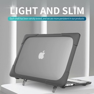 - Lilybear Cover Case Stand for MacBook Pro 14 Inch A2442 A2779 A2918 -