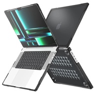 Laptop Case for MacBook Pro 14 M4 2024 Case for Model A2442 A2779 A2918 A2992 Stand Cover for MacBoo