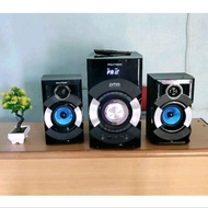 Polytron Speaker Bluetooth + Radio + Karoke Pma 9527 Pma9527 Pma-9527