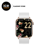 Ice-Watch ICE smart two - Rose Gold - White