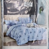 KATUN EXTRA KING JAPANESE COTTON BEDSHEET 200X200 CM HEIGHT 40 CM