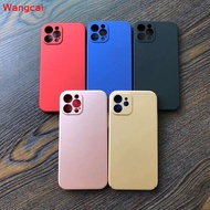 Xiaomi Mi 6 A3 A2 Lite A1 6X 5X Mi Max Mix 3 2 2s Phone Case Business Candy Matte Simple Colorful Hard PC Casing Case Cover