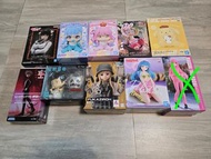 闊盒 方盒 長盒 模型 公仔 figure # Sanrio 布甸狗/Hololive IF 姫森露娜 卡娜埃露 / 公主殿下 姬樣拷問的時間到了 貓女 / 來自深淵烈日的黃金娜 奈奈祈 / 孤獨搖滾