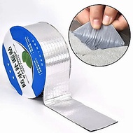 COMBO 2 CUỘN Băng Keo Chống Thấm, Chống Dột Dán Siêu Dính Trên Mọi Bề Mặt, Dán Mái Tôn, Dán Tường, D