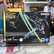 （旺角家樂坊17樓門市現貨）Bandai METAL ROBOT魂 超合金 魂商店限定 Gundam Deathscythe Hell 死神高達