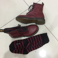 Dr Martens boots