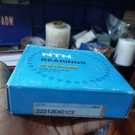 22212 EAD1 C3 / 22212EAD1C3 NTN Spherical Roller Bearing