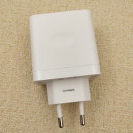 [MFPP] Original Realme 67W Supervooc Charger EU/US Fast Charge Adapter 100CM 6.5A Type C Cable For R