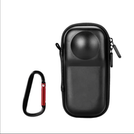 Flymile Rabbit Cage Storage Bag For Insta360 X4 Air/X5/X4/X3 Anti-scratch Carrying Case Mini Portabl