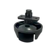 Replacement Caster Wheels for Roborock G10 G20 G10S S7 T7S S8 P10 Robot Vacuum 360° Smooth Rolling W