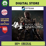 Black Myth: Wukong STEAM PC (Original) - PC STEAM wukong steam
