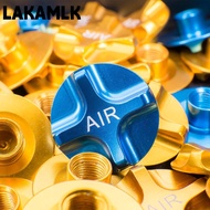 LAKAMLK Air Fork Cover, Durable Bicycle Accessories Bicycle Suspension Fork, Shockproof Aluminium Al