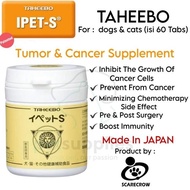Diskon Taheebo Ipet-S Vitamin Tumor Kanker Anjing Kucing