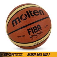 Molten Molten basketball GG7X BG4500 BG5000 Molten basketball size 5 6 7